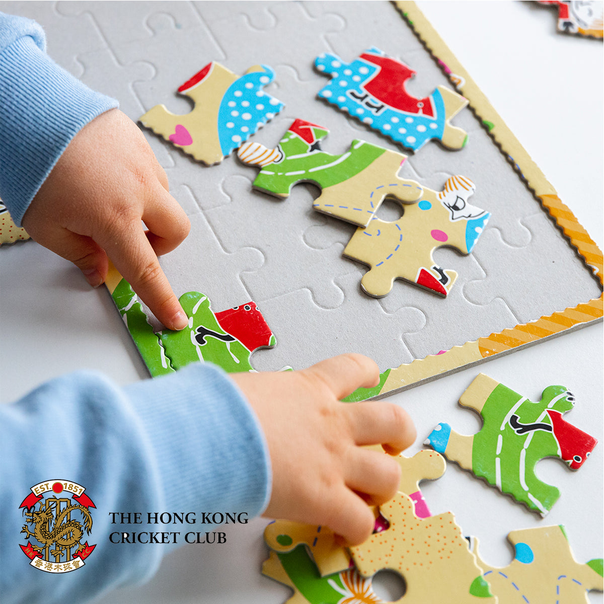 Nordic Playdates Early Education Session HKCC (Members only)