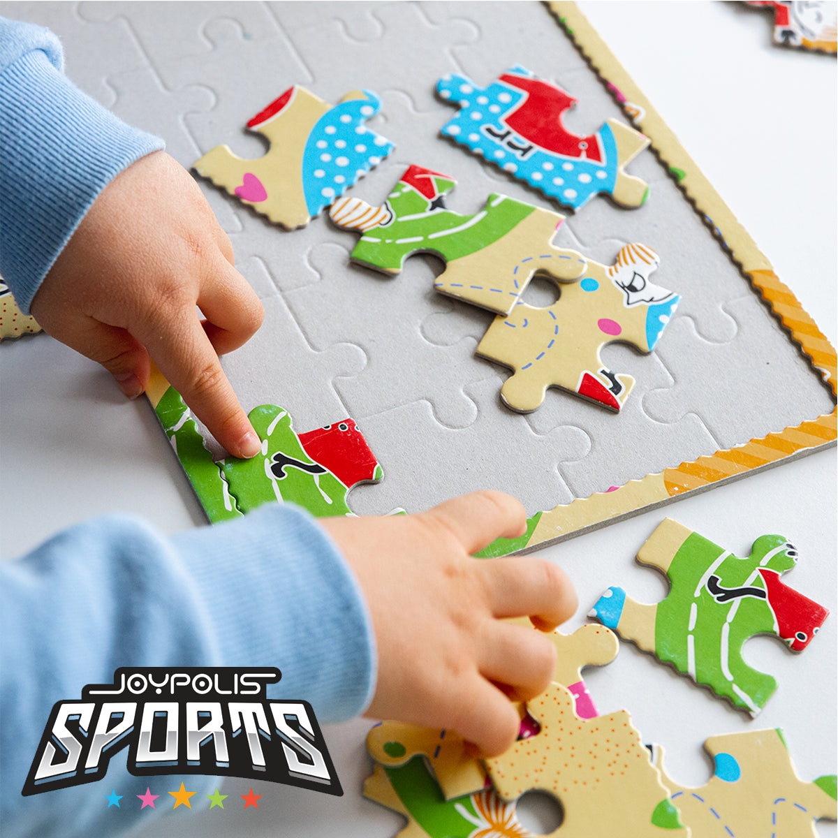 Nordic Playdates Early Education Session Joypolis Sports Hong Kong Kai Tak